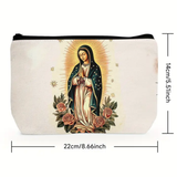 Toiletry bag – Our Lady of Guadalupe