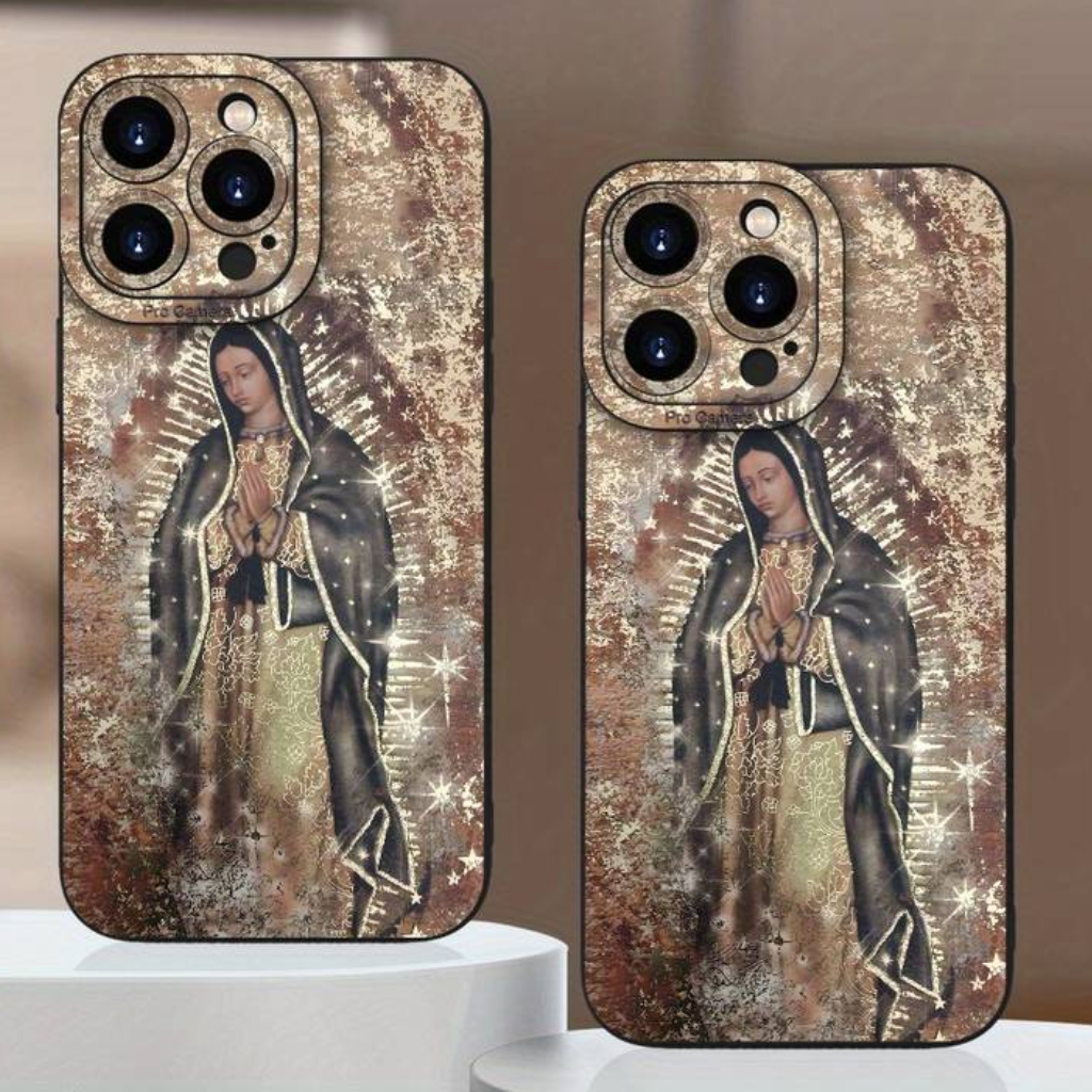 Capa de Celular – Nossa Senhora de Guadalupe iphone 16pro