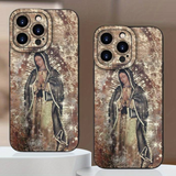 Capa de Celular – Nossa Senhora de Guadalupe iphone 16pro