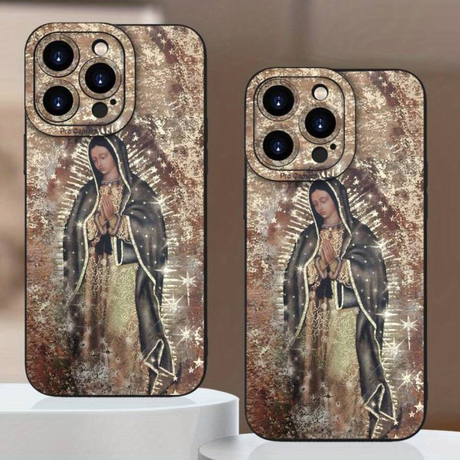 Capa de Celular – Nossa Senhora de Guadalupe iphone 16pro