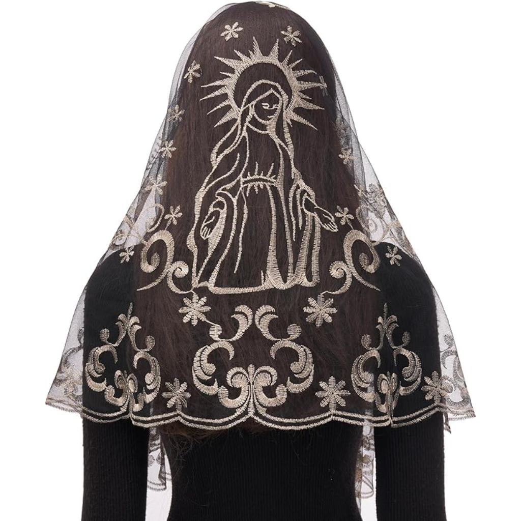 Véu Liturgico – Nossa Senhora das Graças