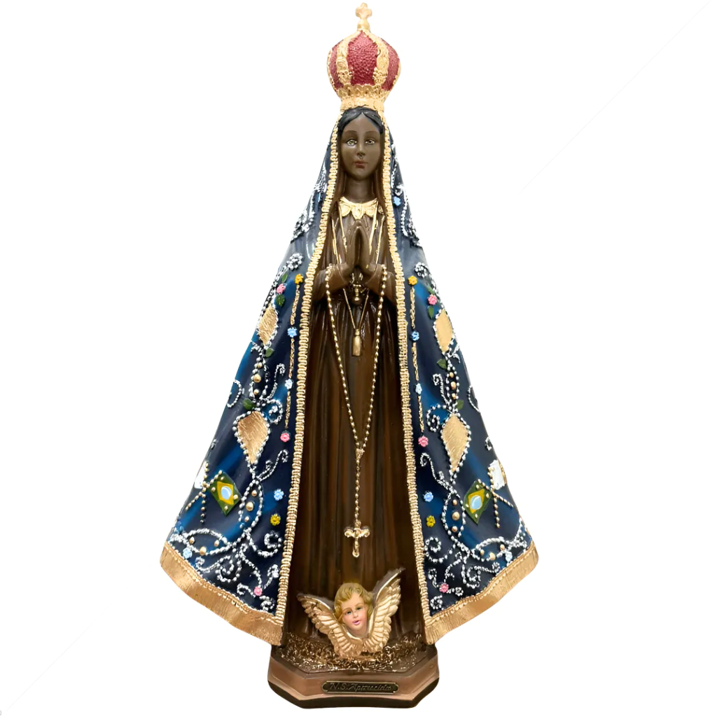 Imagem De Nossa Senhora Aparecida 45cm