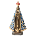 Imagem Nossa Senhora Aparecida Resina 33cm