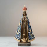Imagem Nossa Senhora Aparecida Resina 33cm