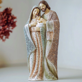 Holy Family Image, 20cm