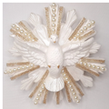 Imagem Divino Espirito Santo 24cm