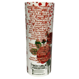 Votive Candle with Lamp Effect - Saint Therese of the Child Jesus