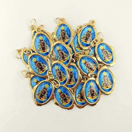 Medalhinha Nossa Senhora Aparecida