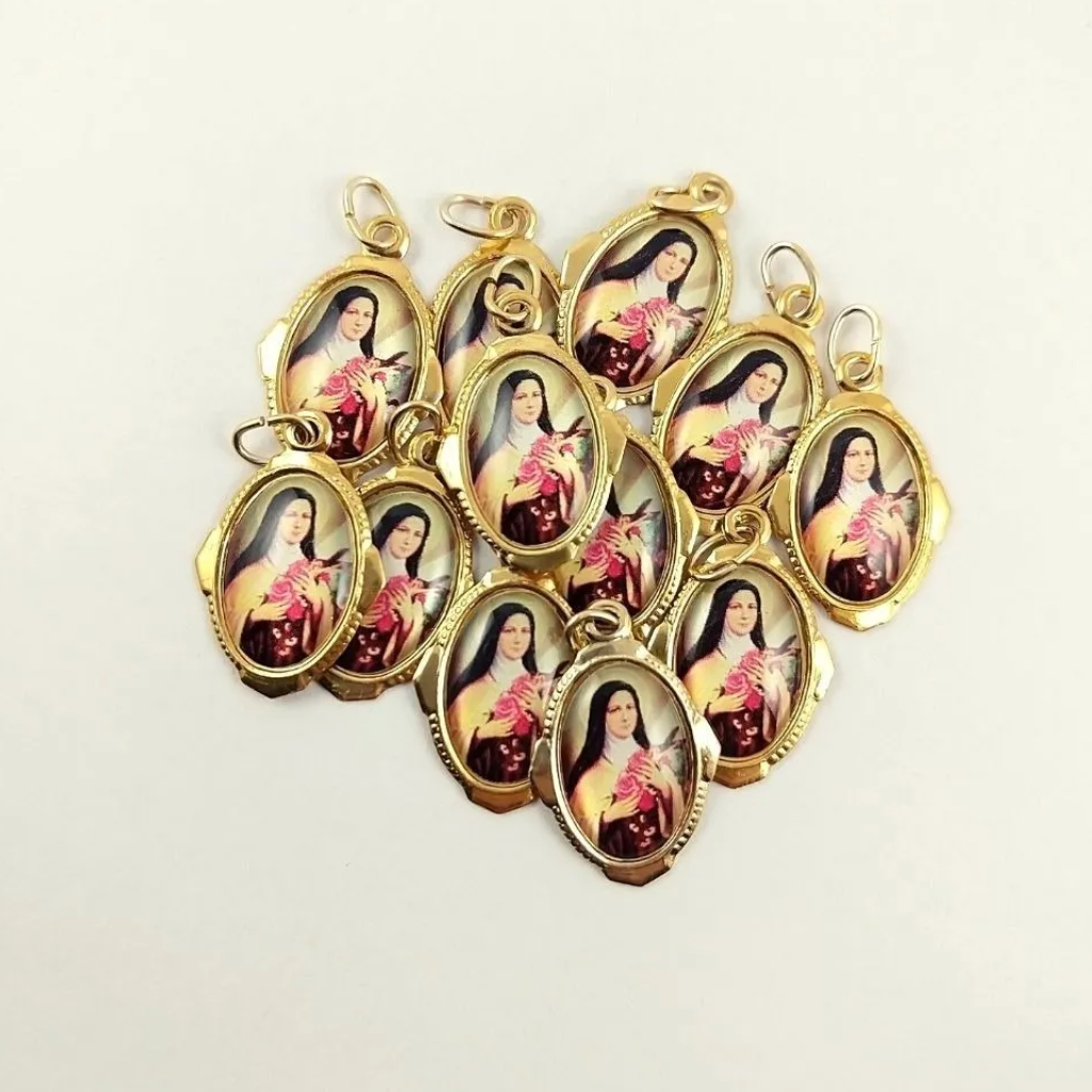 Saint Therese's Little Medal