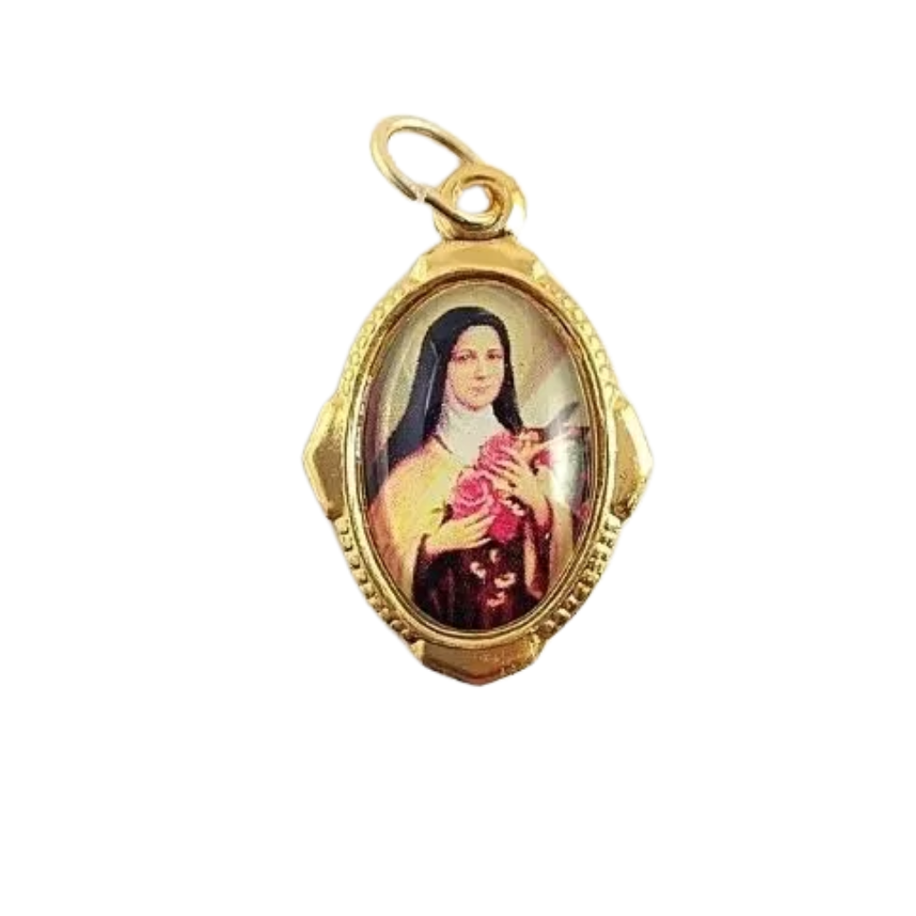 Saint Therese's Little Medal