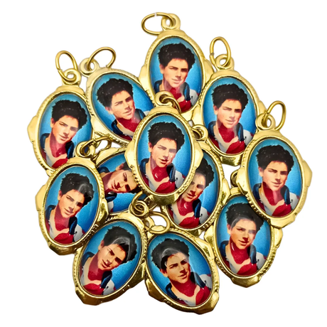 Medalhinha De Carlo Acutis