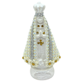 Imagem N. S. Aparecida Creme-15cm