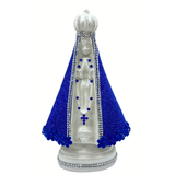 Imagem N. S. Aparecida Azul-22cm