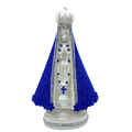 Imagem N. S. Aparecida Azul-22cm