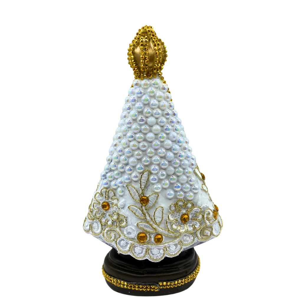 Imagem N. S. Aparecida-24cm