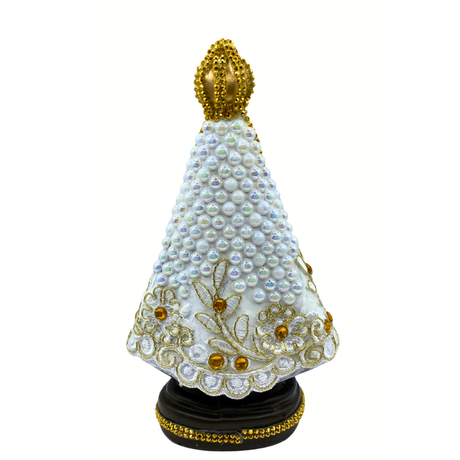 Imagem N. S. Aparecida-24cm