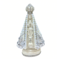 Image of Our Lady of Aparecida, White - 24cm