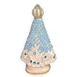 Imagem N. S. Aparecida Azul-24cm