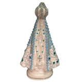 Imagem N. S. Aparecida Azul-24cm