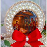 Adorno de Mesa Presepio