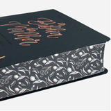 Bíblia da Mulher-Nova Edição ARC Azul Tulipa