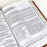 Biblia do Homem Letra Grande-Luxo