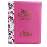 Large Print Bible with Christian Hymnal