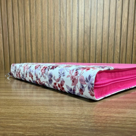 Biblia Letra Gigante Com Harpa Crista