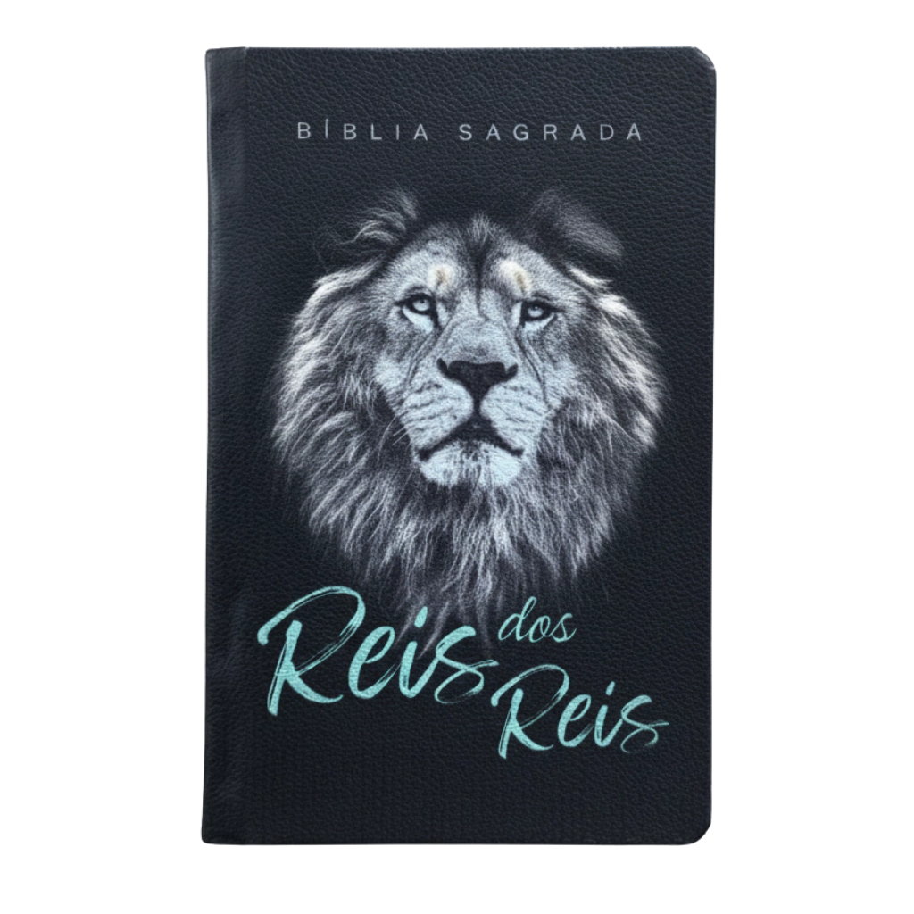 Large Print Bible with Hymnal