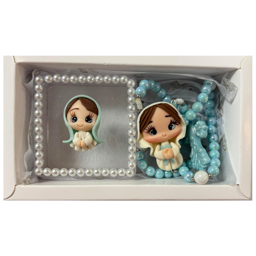 Our Lady of Lourdes Kit