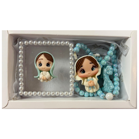 Our Lady of Lourdes Kit