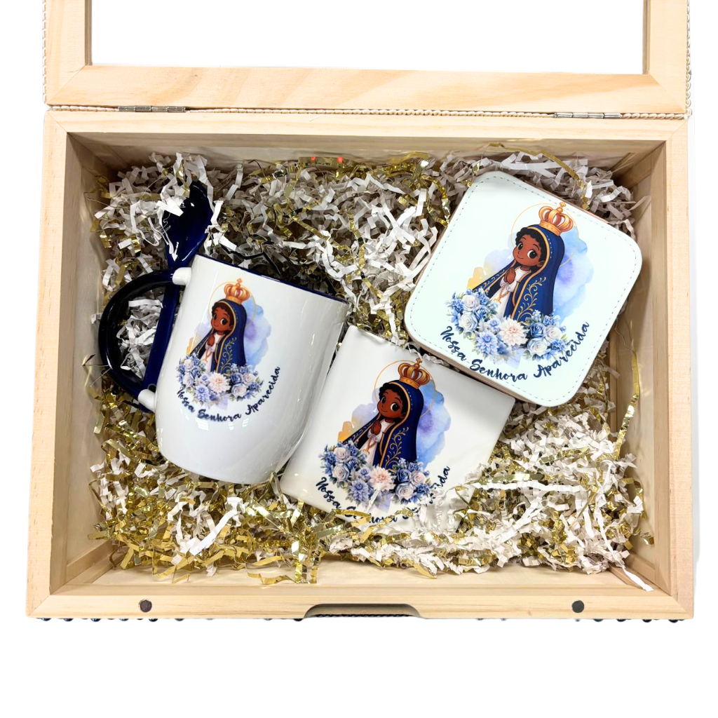 Our Lady of Aparecida Kit – Deluxe Edition