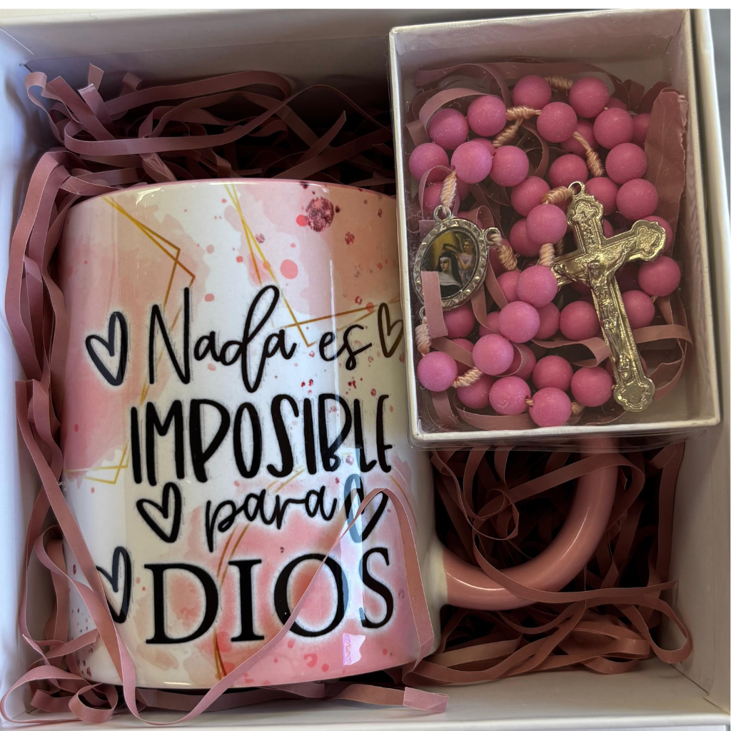 Kit “Nothing is Impossible for God”