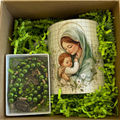 Kit Devocional – Maria em Verde Esperança