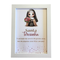 Quadro Santa Teresinha