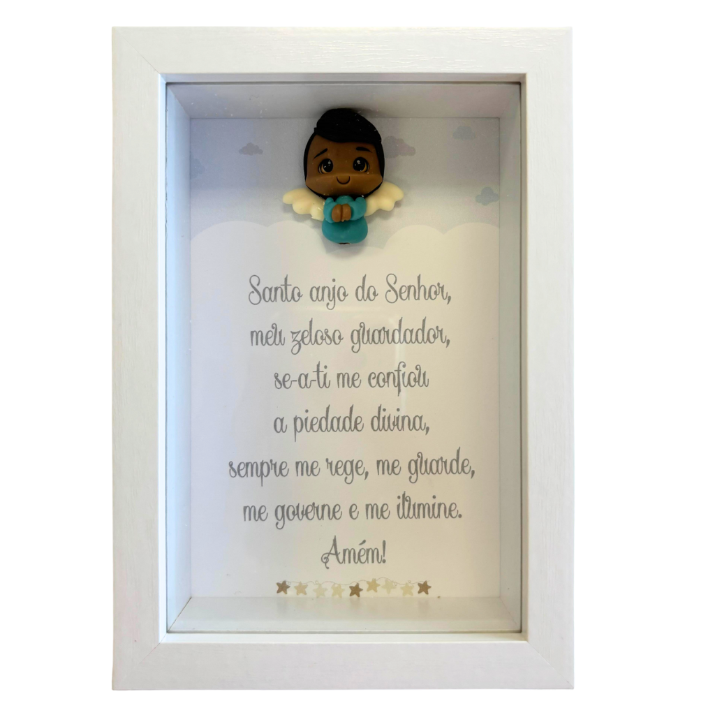 Quadro Santo Anjo do Senhor – Menino
