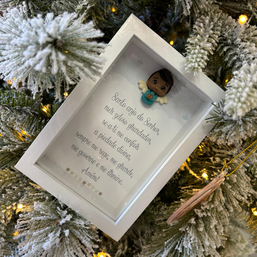 Quadro Santo Anjo do Senhor – Menino