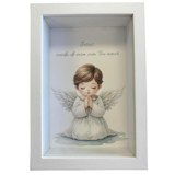 Quadro Anjinho em Oração