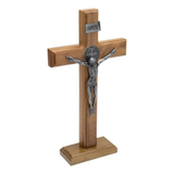 Crucifixo tradicional 35cm