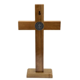 Crucifixo tradicional 35cm