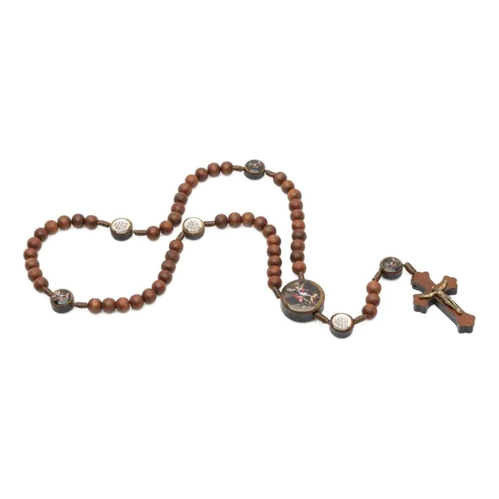 Terço Madeira São Miguel