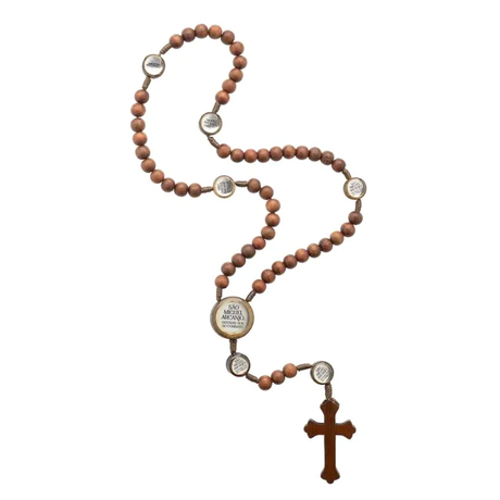 Terço Madeira São Miguel