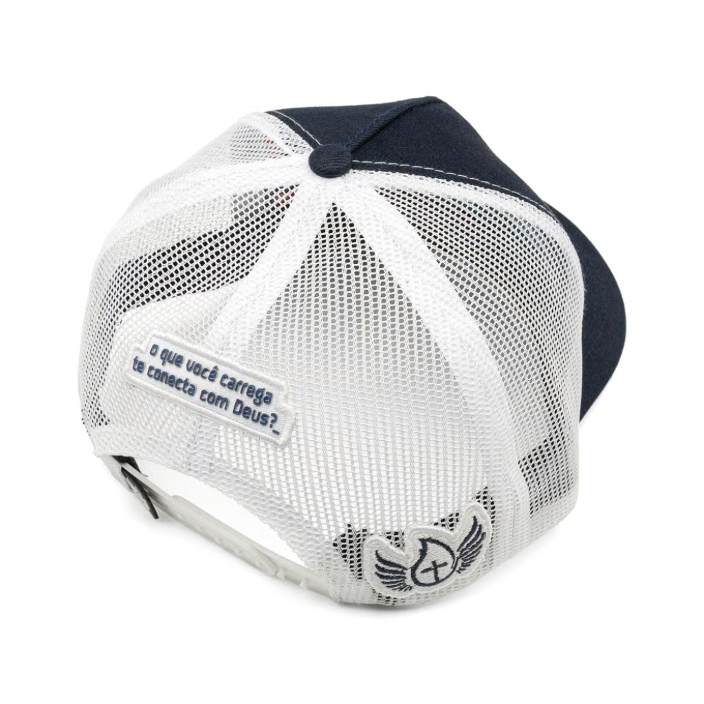 Carlo Acutis Cap - Connected to the Blessed Sacrament