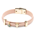 Bracelet with Cross and Our Lady of Aparecida - Luxury Size P