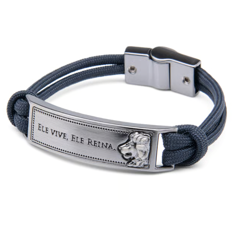 Pulseira Ele Vive, Ele Reina