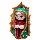 Our Lady of Guadalupe 11cm