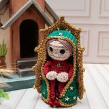 Our Lady of Guadalupe 11cm