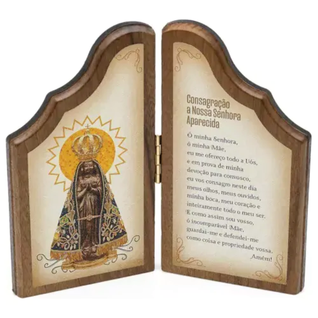 Oracao De Mesa N. Sra. Aparecida