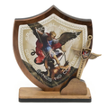 Oração São Miguel Arcanjo Escudo/Espada