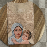 Baby Look Our Lady with the Baby Jesus